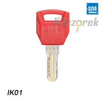 Mieszkaniowy 216 - klucz surowy - SISO IK01